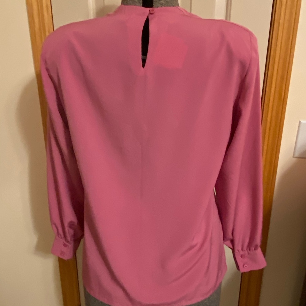 Country Sophisticates By Pendleton Pullover Blous… - image 3